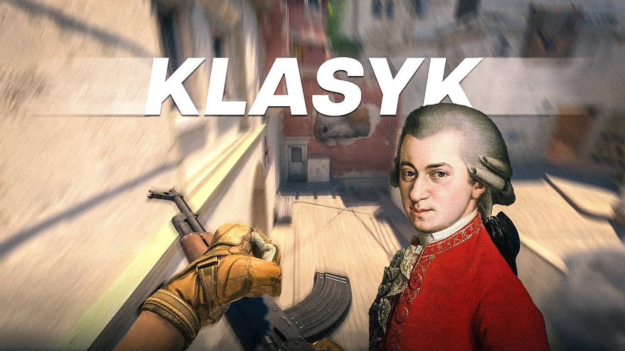 Elegancki MOVEMENT CS2 w/ Amadeus Mozart | Funny Movments 34