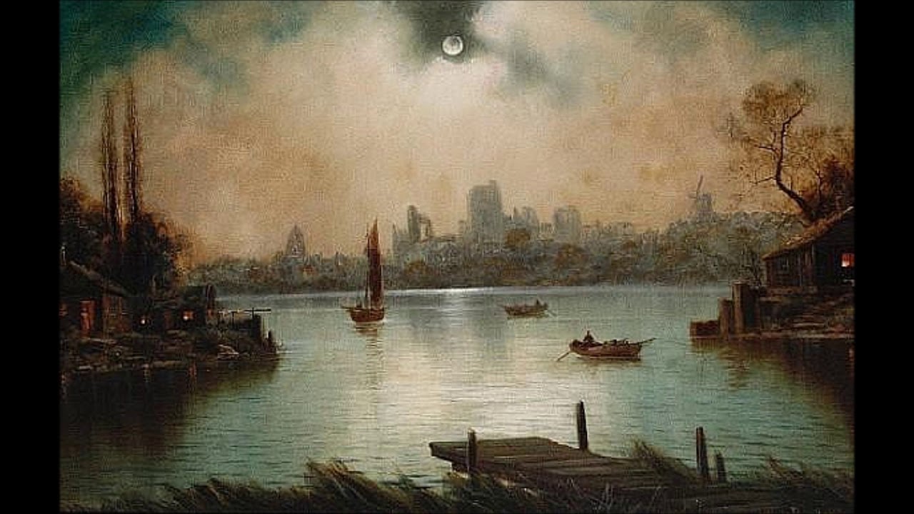 Vivaldi - Concerto for violin and strings in D major (RV 232); Nils Hans Christiansen (1850-1922)