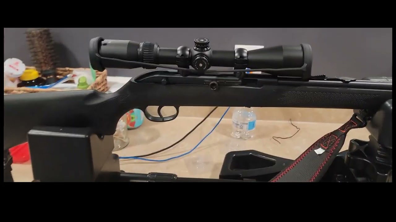 Pridefend rifle Rest review