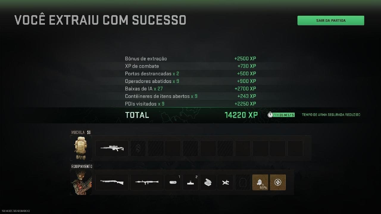 Matei 9 jogadores na Partida 🔪☠️