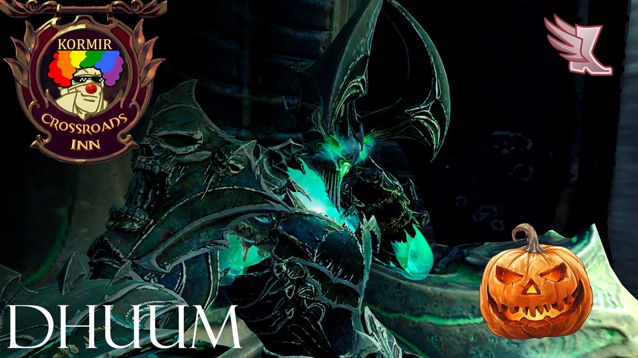 [Kormir] Dhuum with all skeletons alive | Halloween Edition | DD PoV
