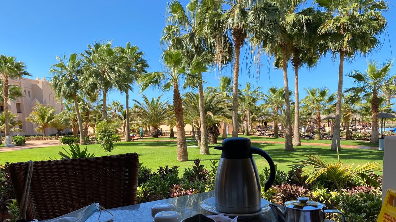 Riu Touareg Cape Verde  April 2022