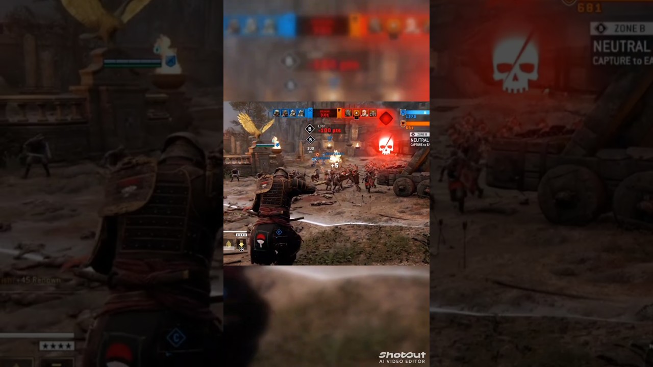Orochi Madness #forhonor #forhonorgameplay #gaming #forhonororochi #ubisoft #gameplay  #trending