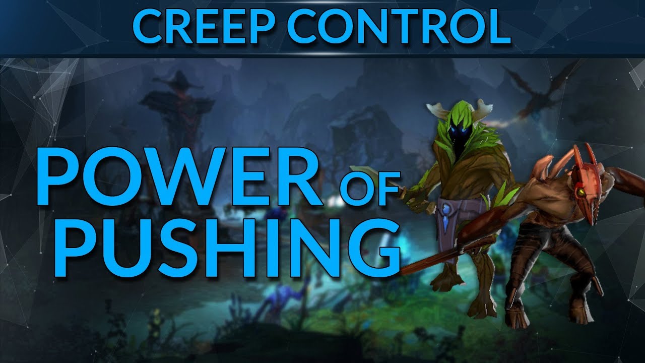 Why Pushing Waves MATTERS! | Dota 2 Guide