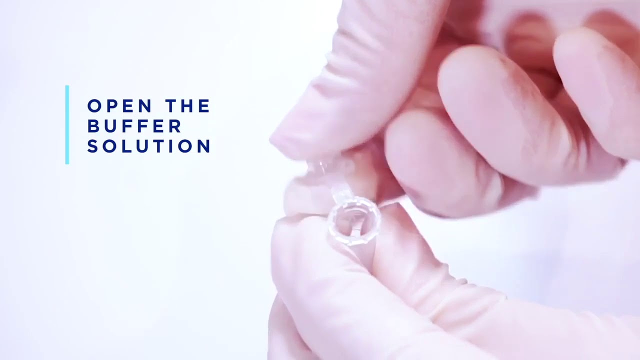 Edinburgh Genetics ActivXpress+ IgG/IgM Immunoassay Complete Testing Kit Instructions for Use video