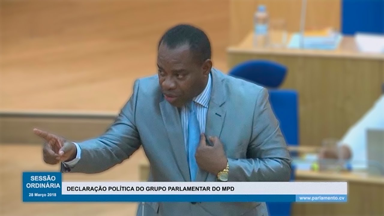 Um Parlamento que Deprime o País |Cabo Verde|