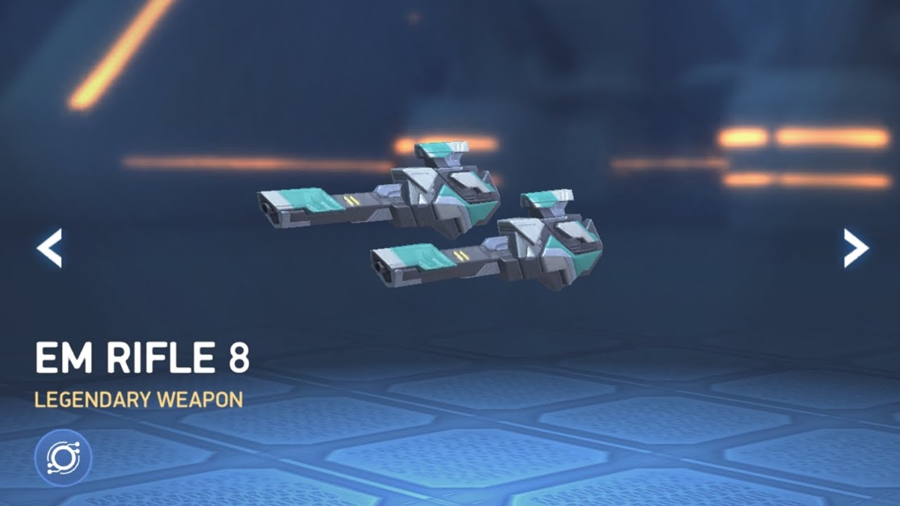 I GOT EM RIFLE 8 🔓ITS WORTH IT MECH ARENA 💥!!
