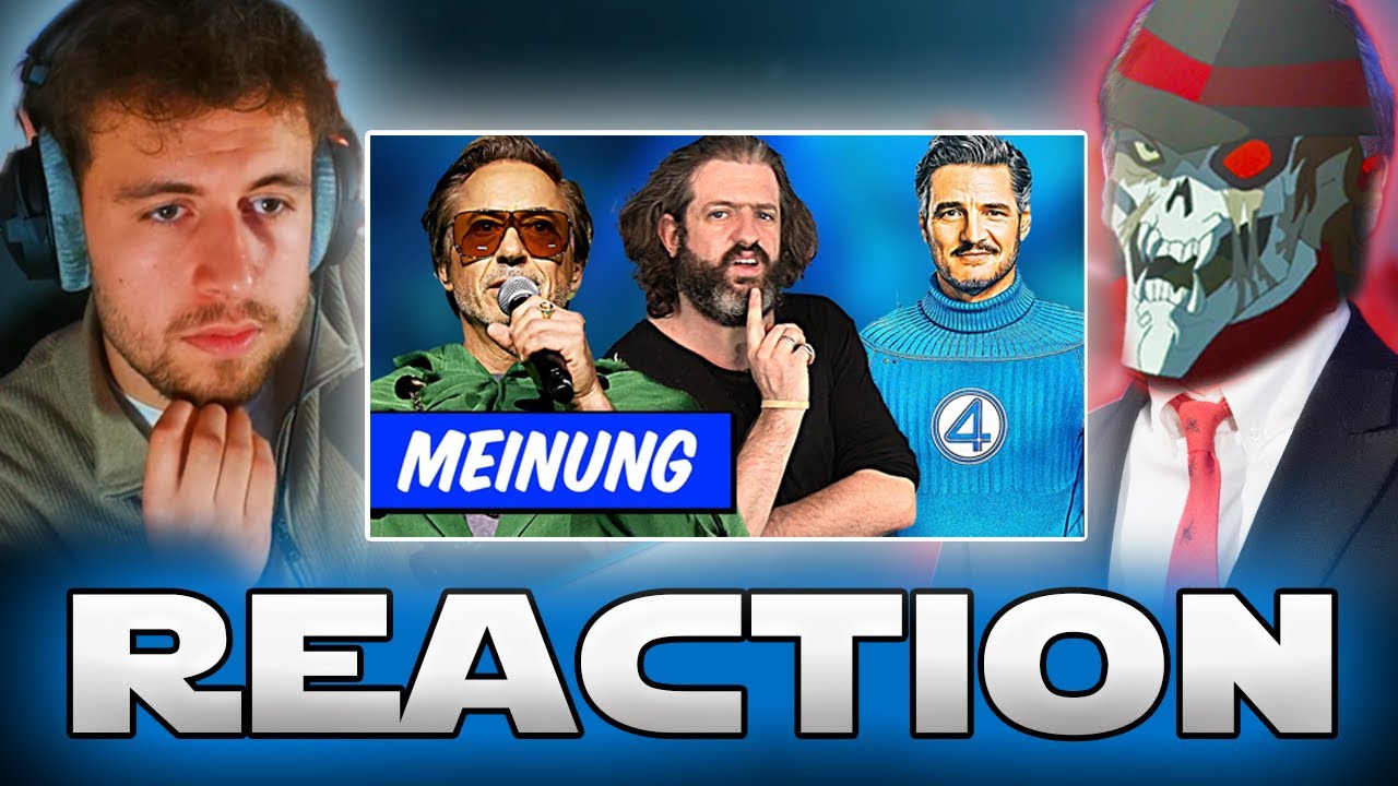 LÄCHERLICH: So KATASTROPHAL war MARVEL in letzter Zeit wirklich | Reaktion auf @BelYves