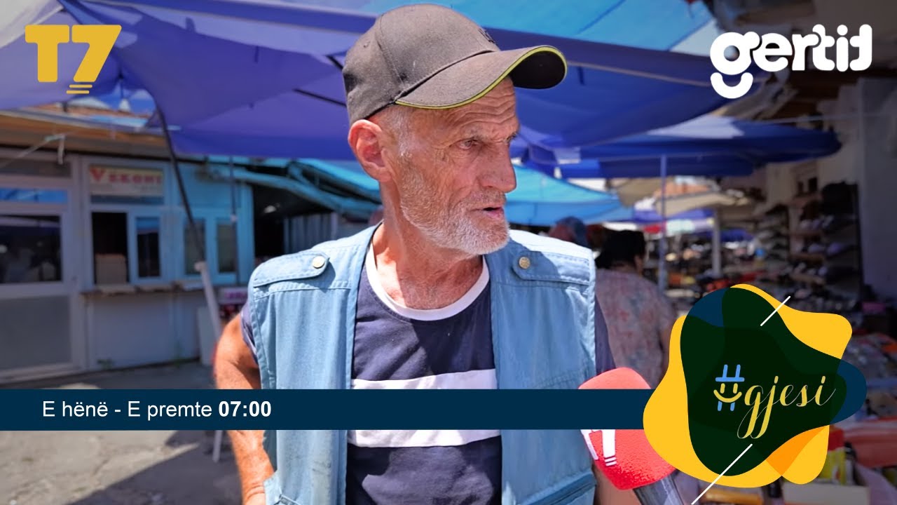 Sfida për bukën e gojës dhe për ti mbajtur familjet, rrëfimet nga tregu i Prishtinës | #gjesi | T7