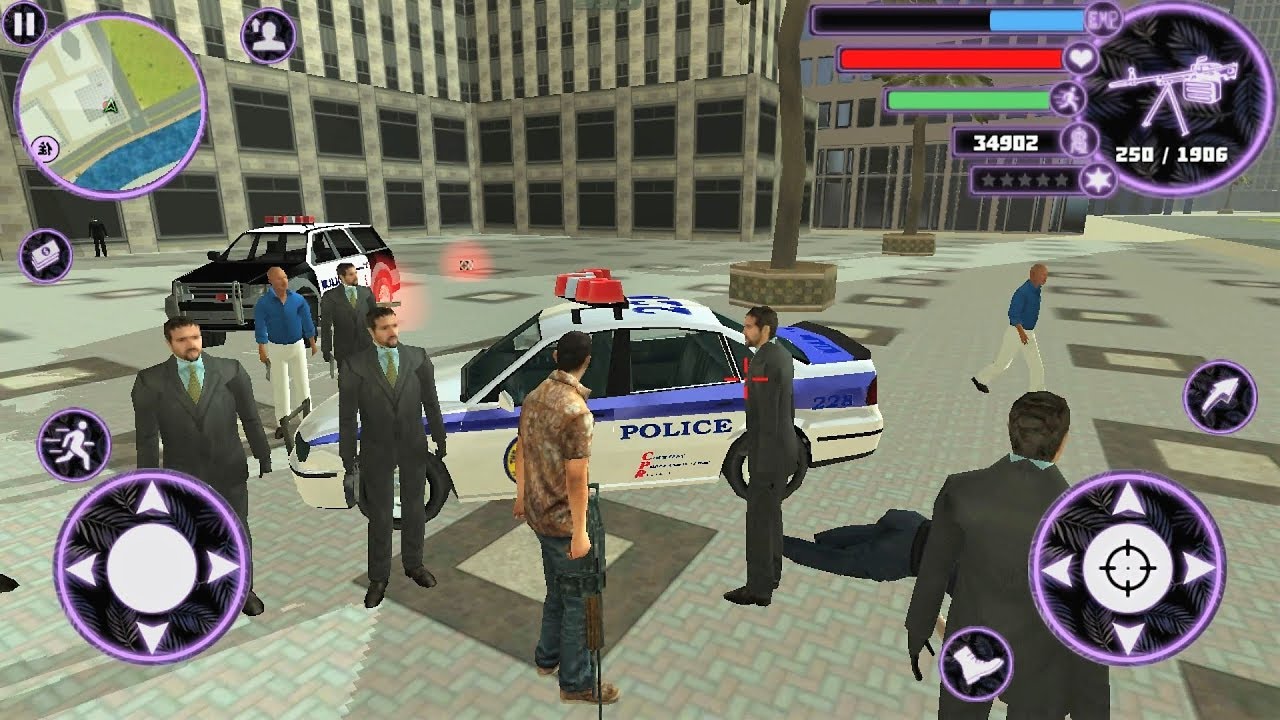 Miami Crime Simulator 2 Android Gameplay #21