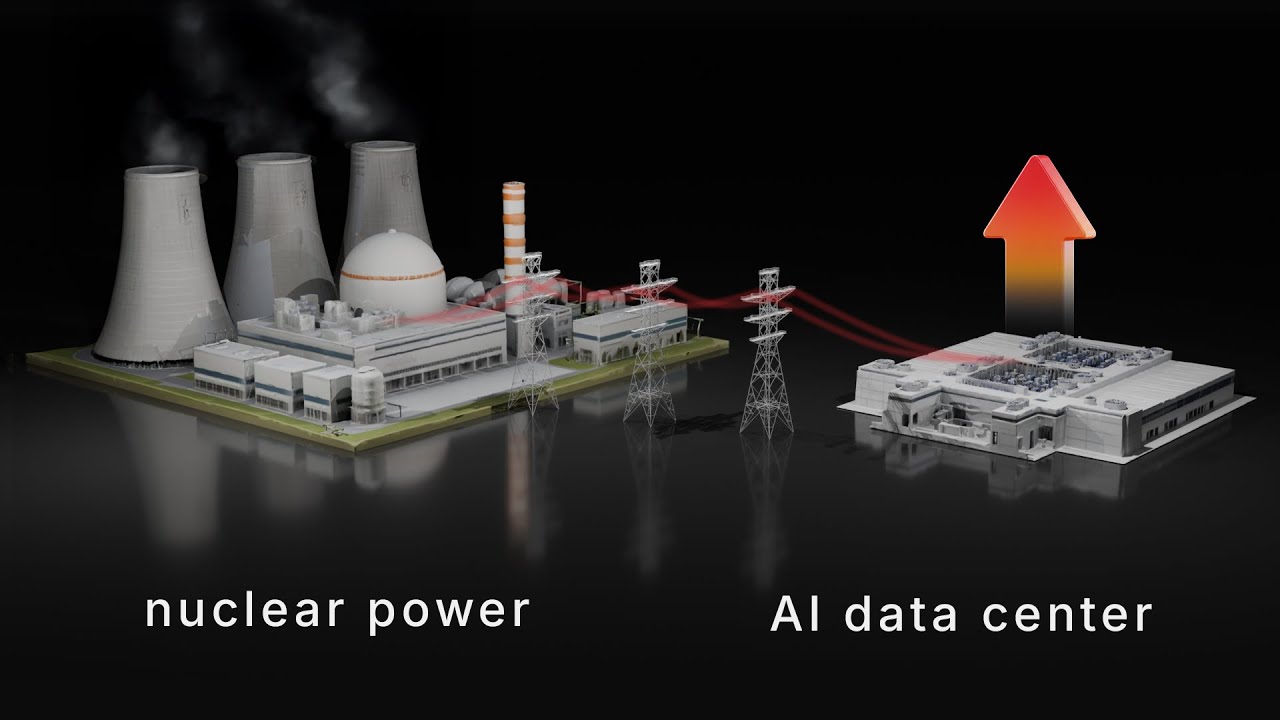 The Absurd Power Consumption of AI