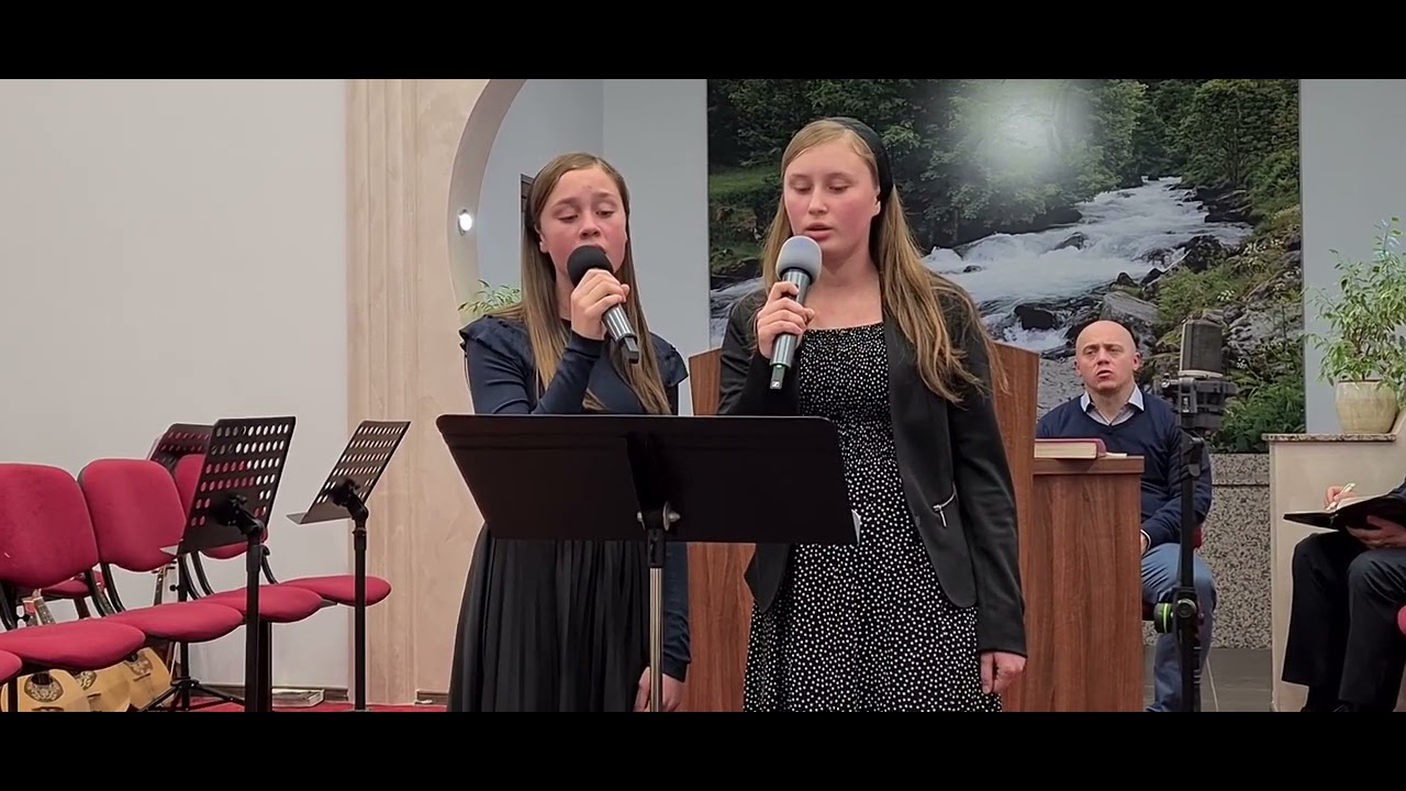 Doamne privește ca eu nu mai pot. Surorile Rotari