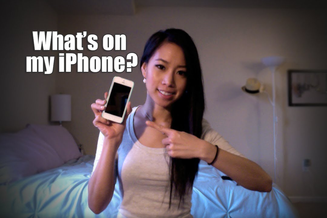 What's On My iPhone [ TAG ]