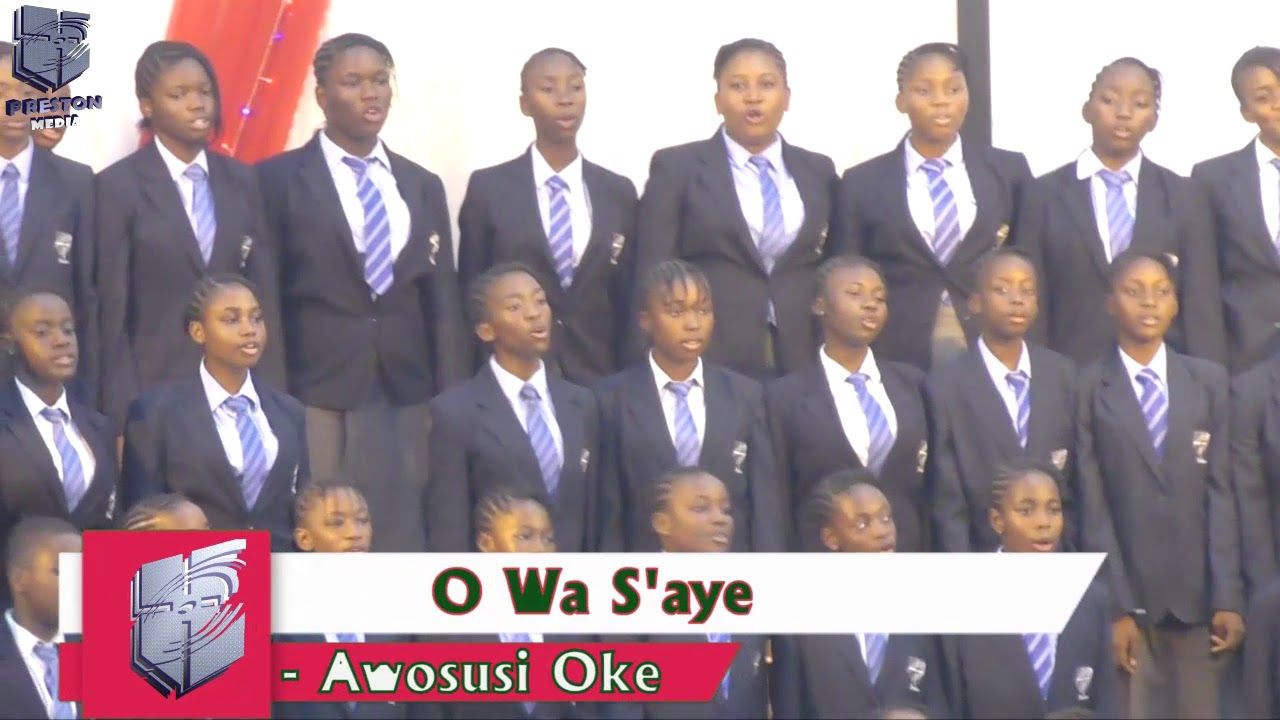O Wa S'aye