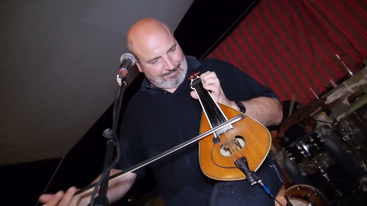 ΝΙΚΟΣ ΖΩΙΔΑΚΗΣ ΤΑ ΣΠΑΕΙ ΤΡΕΛΟ ΣΟΛΟ ΛΥΡΑ #www.youtube.com/@COMETOPODCAST