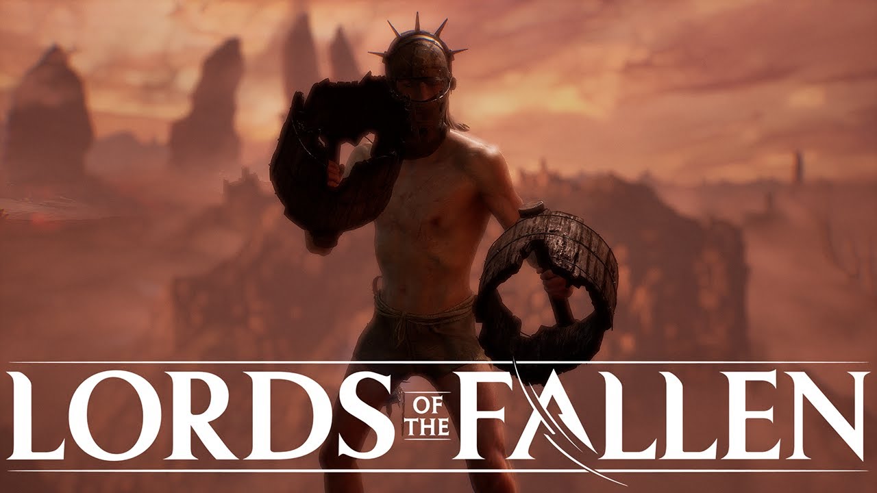 Bucket PvP Invasions | Lords of the Fallen