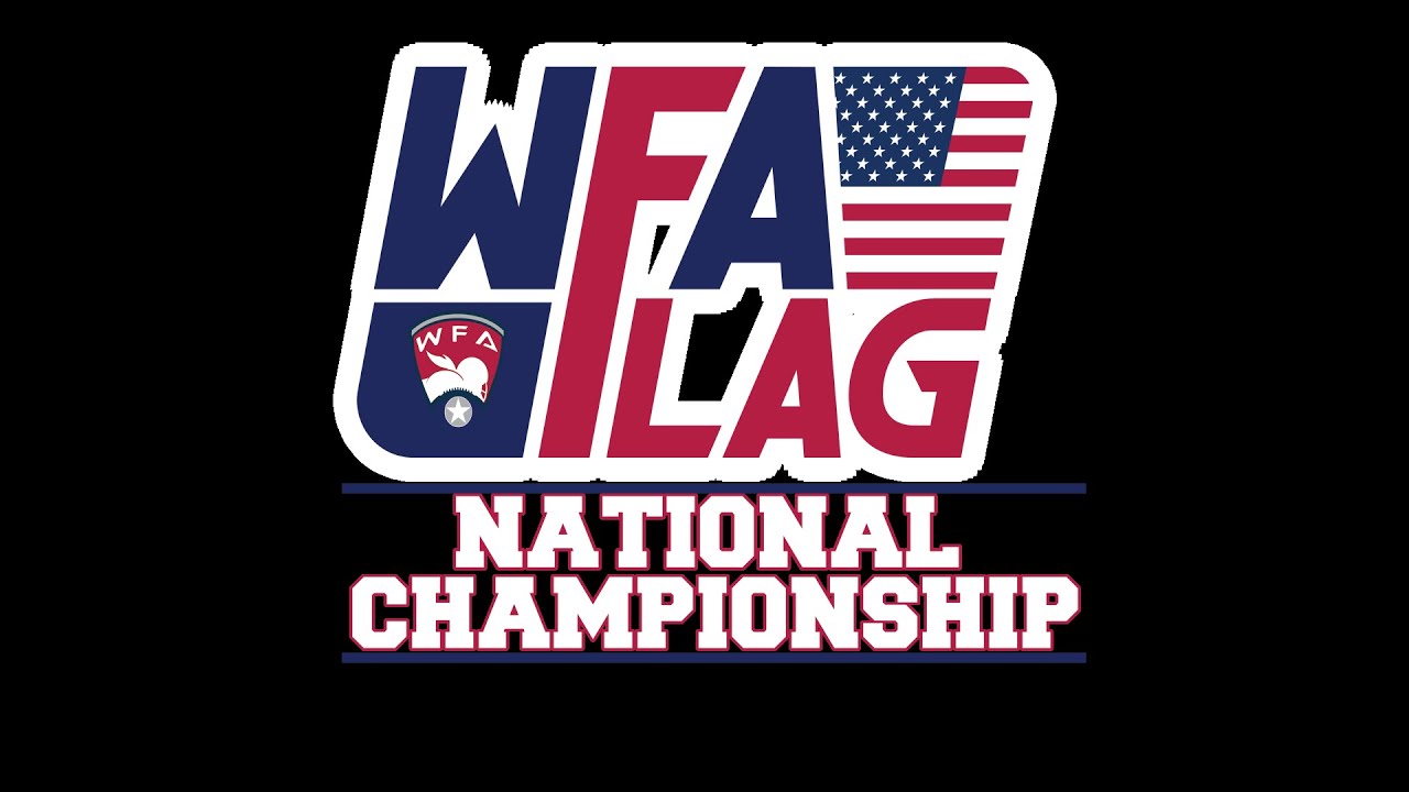 WFA Flag National Championship-Cali War vs. Pittsburgh Passion