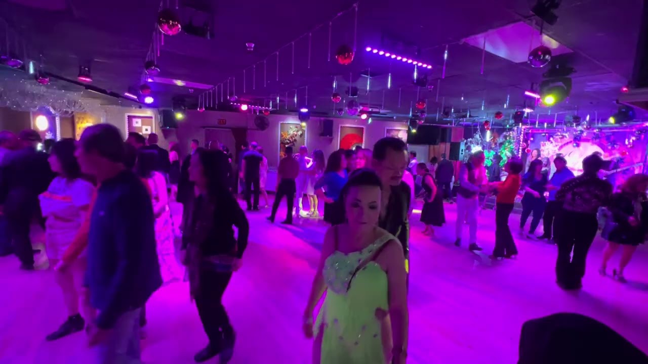 Rumba and Valse với VS Tony, Techno với anh Hồng Sâm đêm thứ bảy Jan 10th 2026 