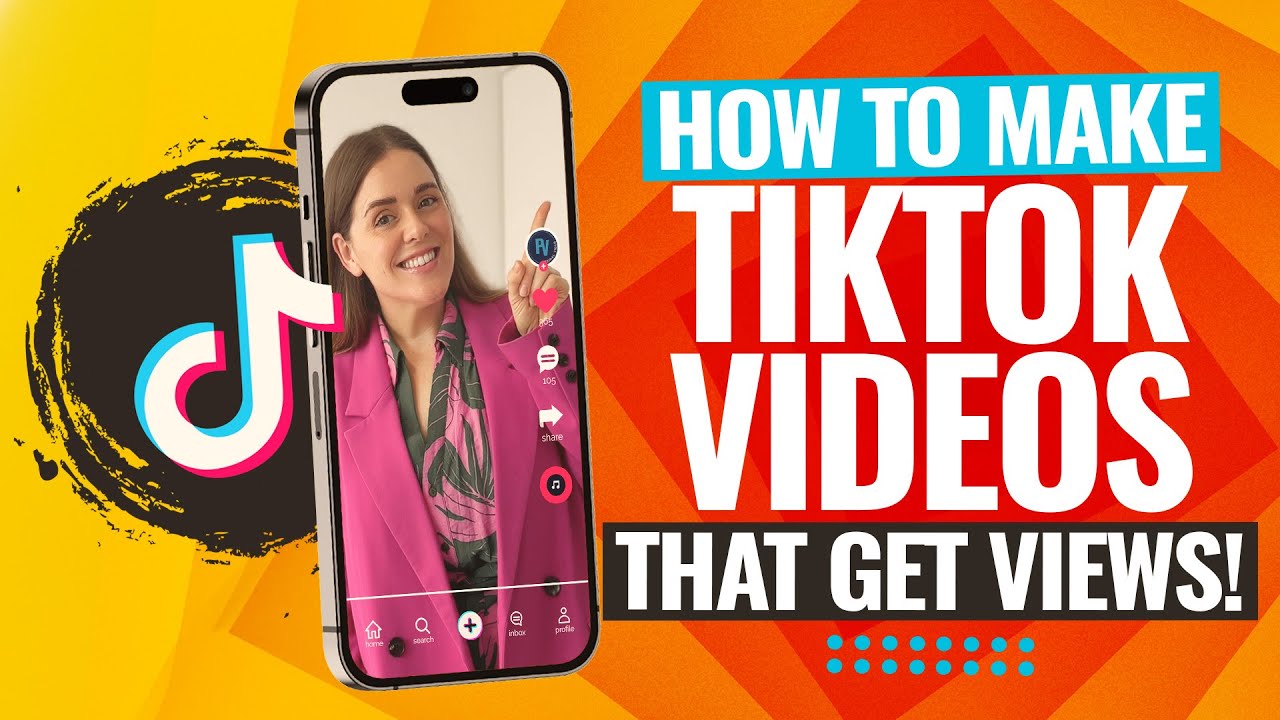 Как снимать видео для TikTok (ПОЛНОЕ руководство для начинающих!)