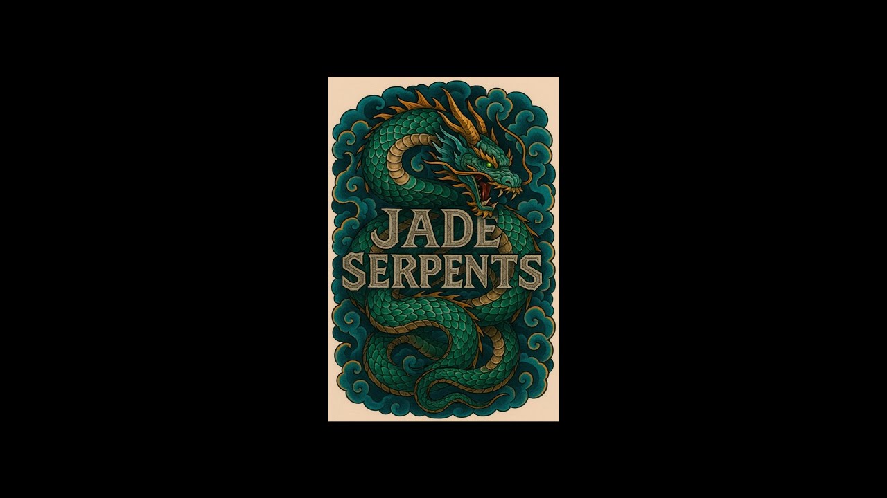 Jade Serpents| Apollo Networks | Montage #1