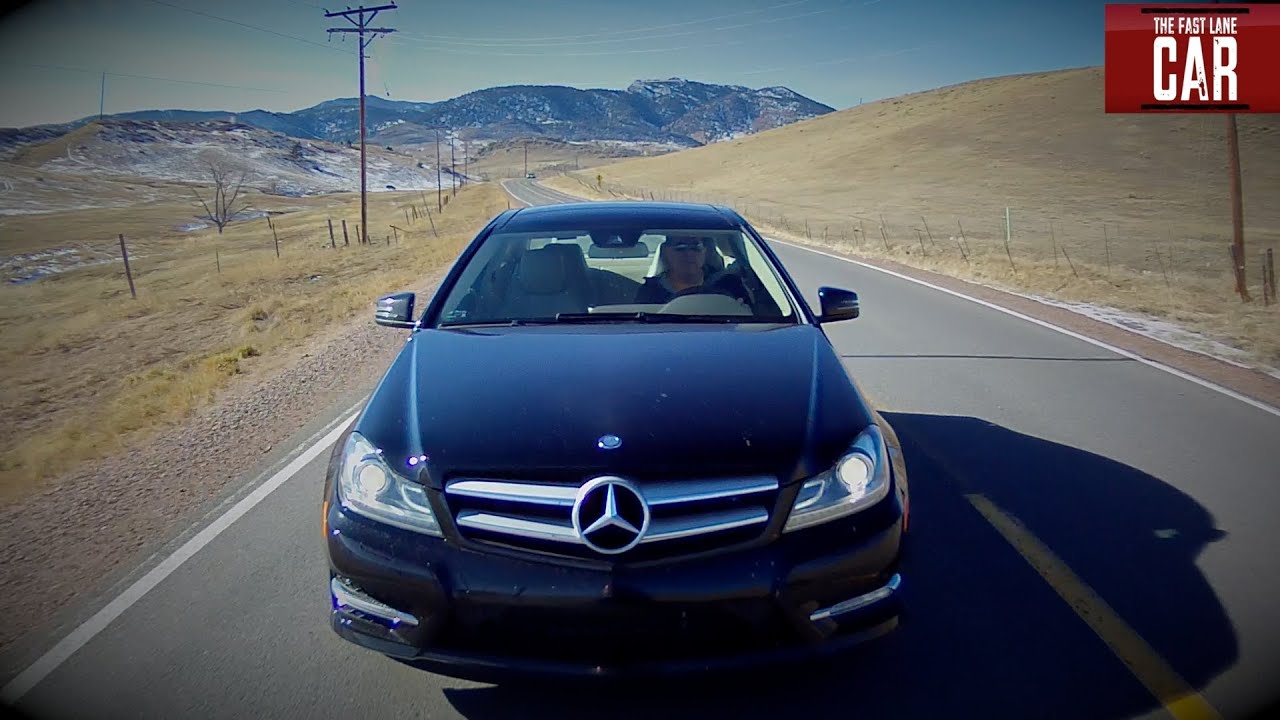2012 Mercedes-Benz C350 New Technology Demo & Drive