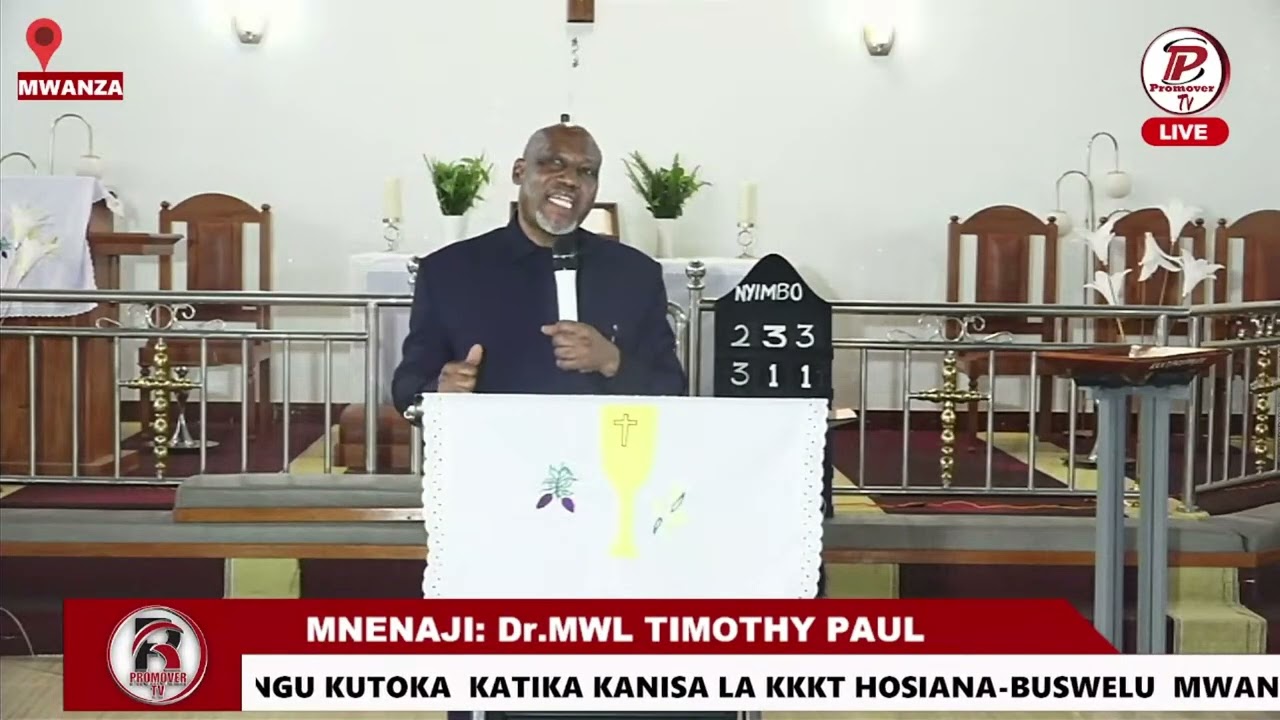Kiburi Ni Chanzo Kikubwa Cha Watu Kutofanikiwa Katika Maisha|Ask.Dr Timothy Paul