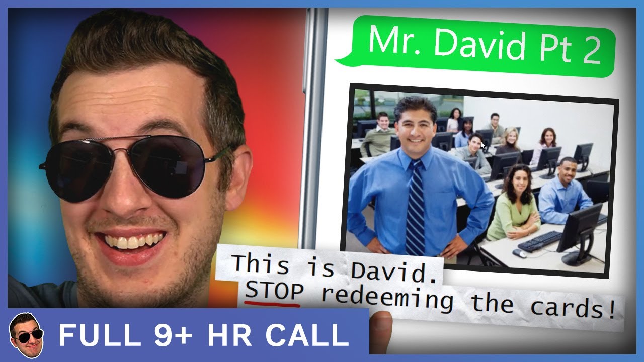 Angry Scammer Watching Me Redeem More Gift Cards After 20 Hours (full call part 2)