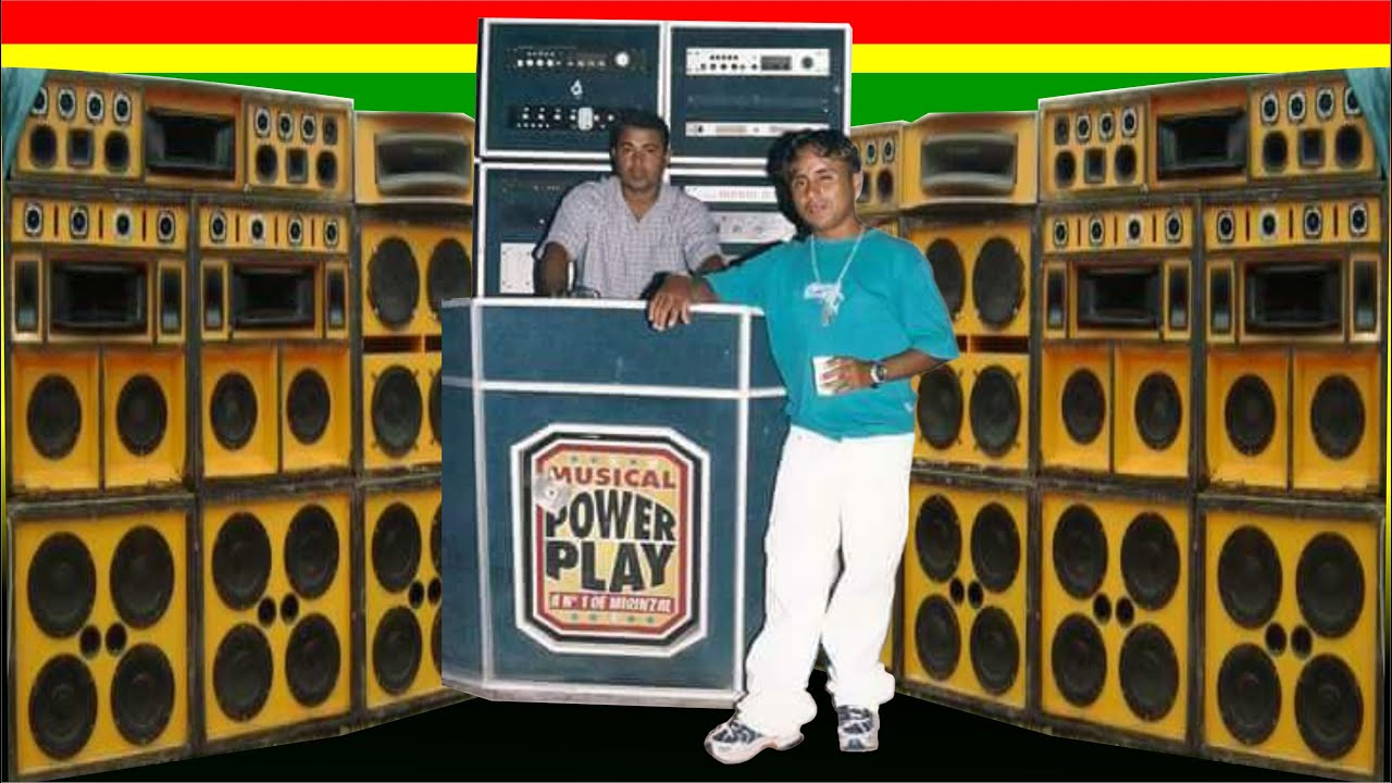 RECORDAÇÃO - MUSICAL POWER PLAY - ANOS 90