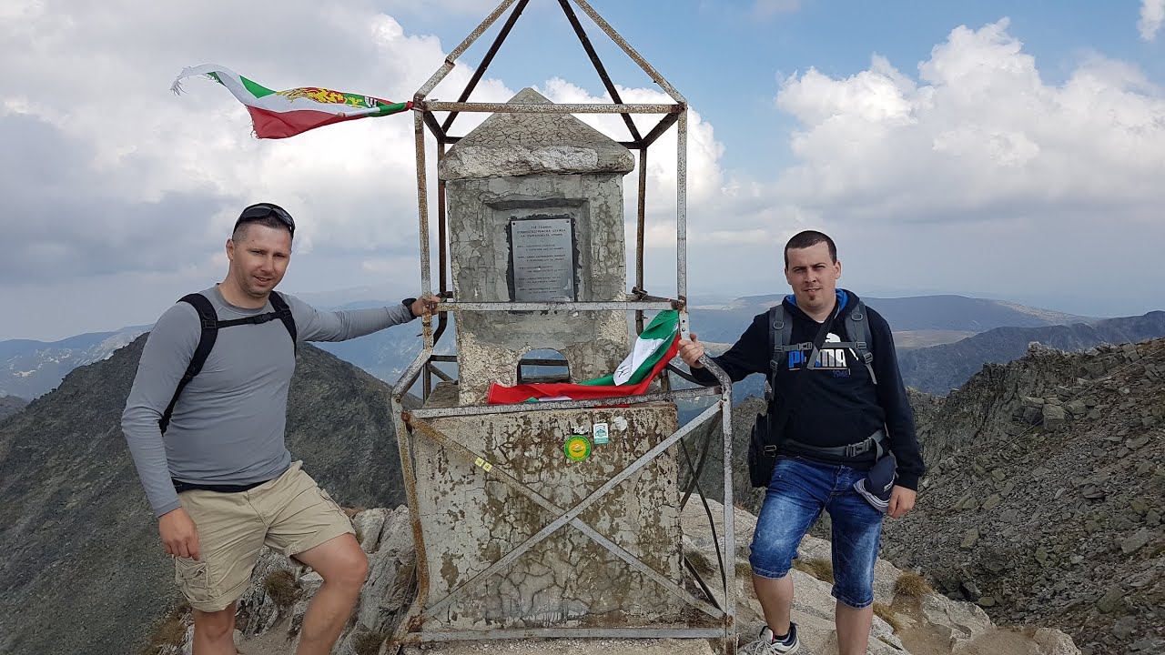 Изкачване на връх 