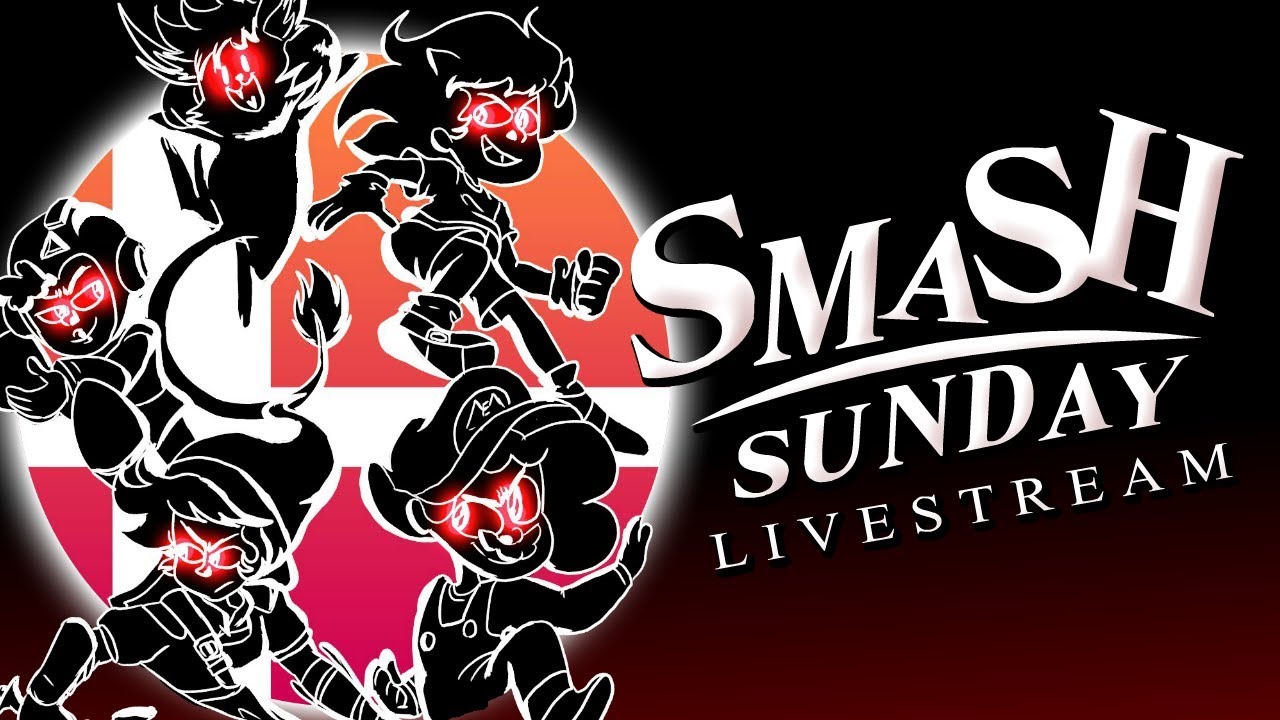 (Full Stream) SMASH SUNDAY - Livestream (Feat. The Squeaaaddddd)