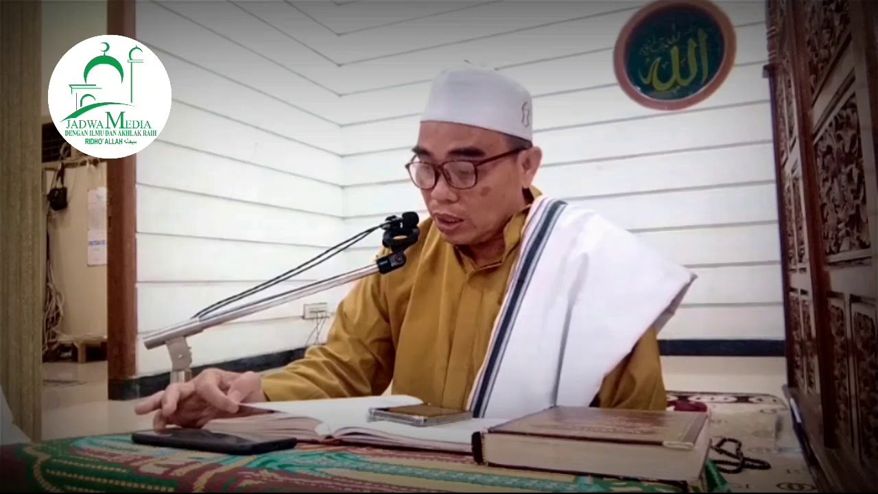 DUA PERKARA YANG SANGATMENJAD8KAN YAHUDI DENGKI DAN IRI