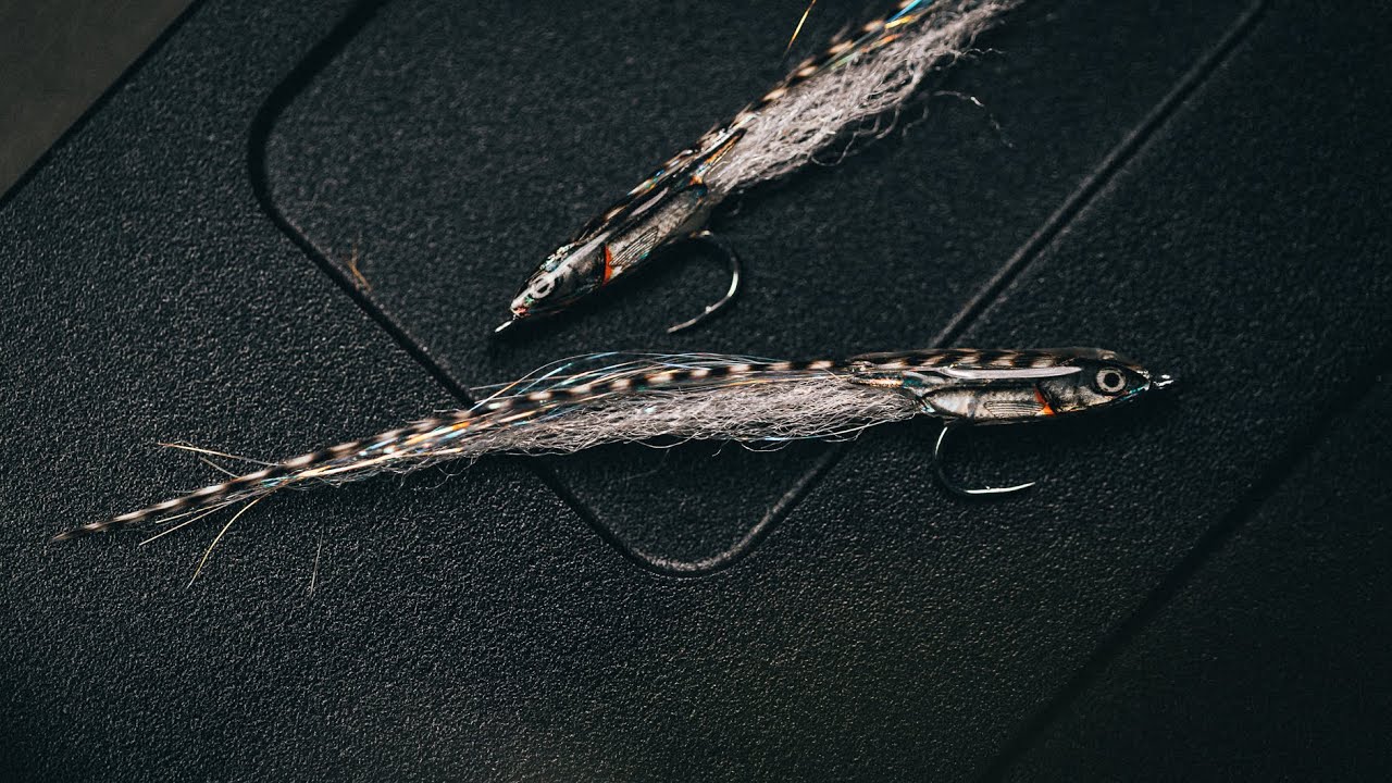 FLY TYING • Fish Foil Candy  • TUTORIAL