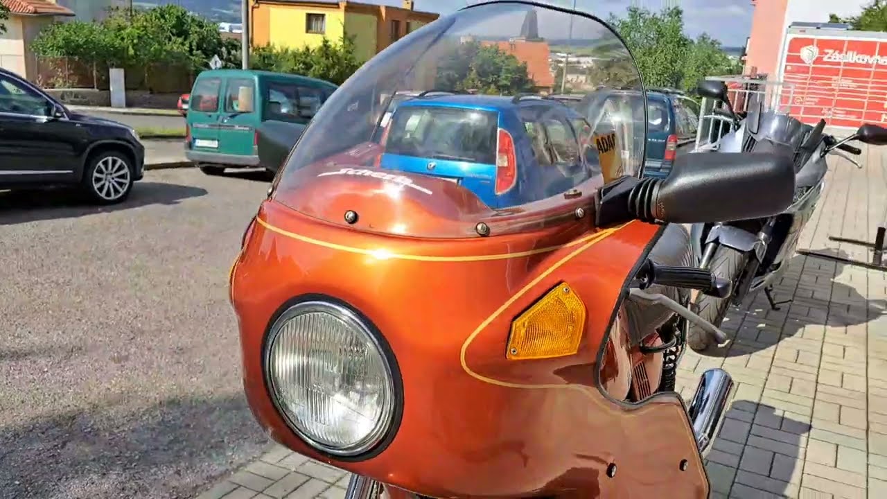 BMW R 45 - 119.900,-