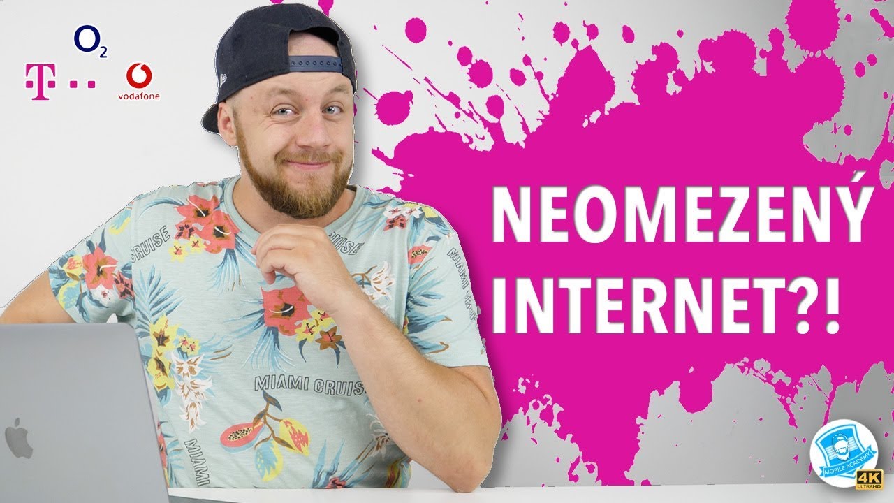 🔴 Konečně jsme se dočkali! Neomezený mobilní internet od T-Mobile a Vodafone | WRTECH [4K]
