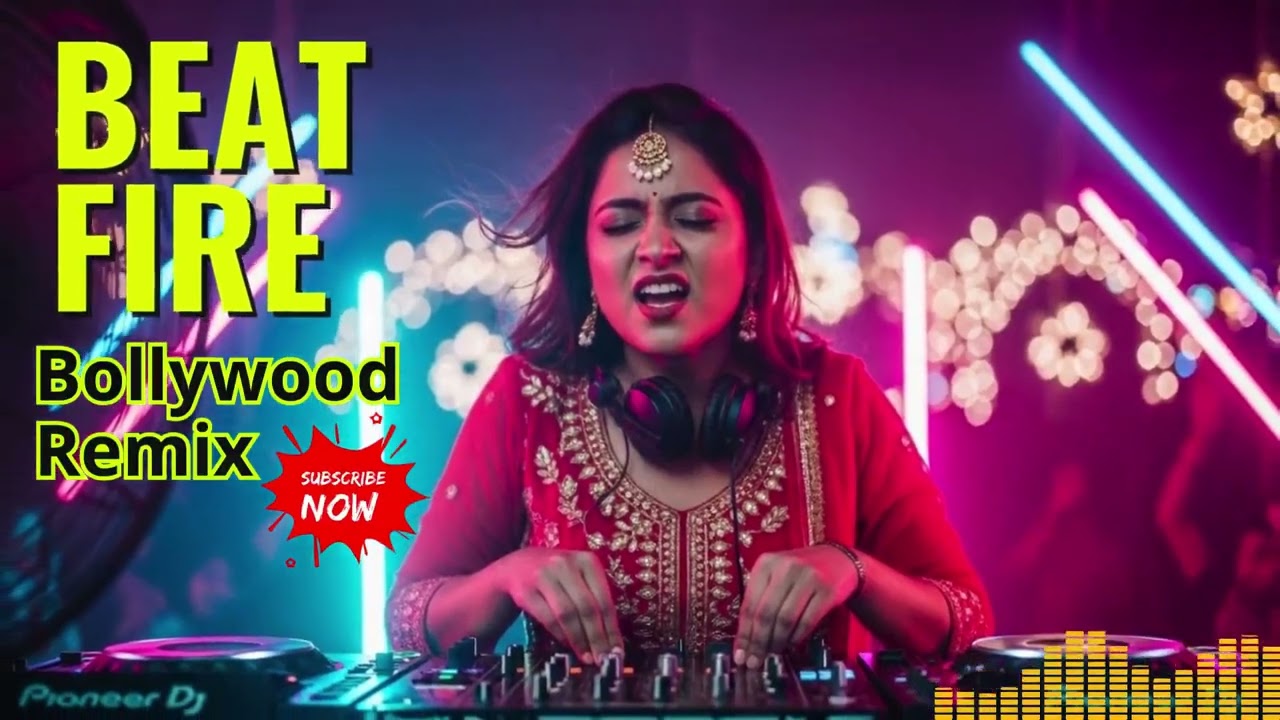 Indian EDM Hindi Party Mix 2026 🔥 Bass Drop Bollywood Club Vibes