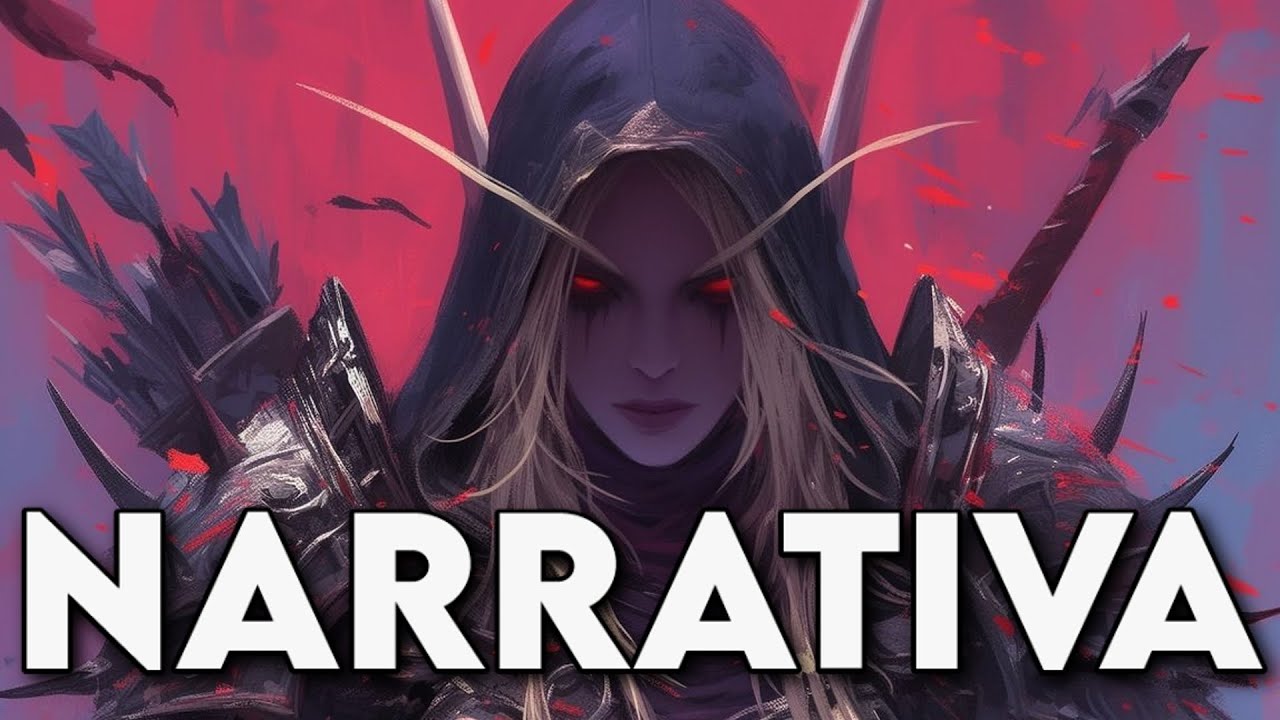 Lo que Blizzard HACE BIEN | La NARRATIVA VISUAL en World of Warcraft