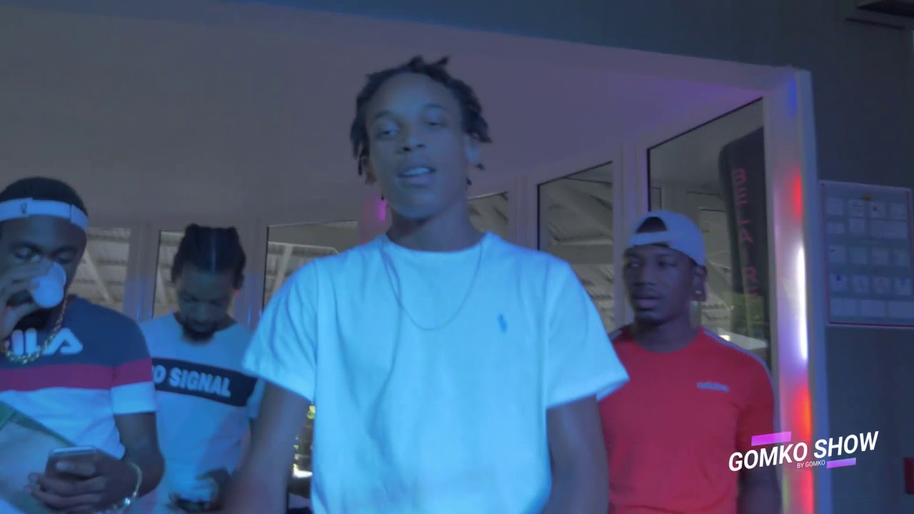 GOMKOSHOW Episode 3 : Odjy , Ti Kaboume , Pablo , Ns Squad , Didgis , Trc