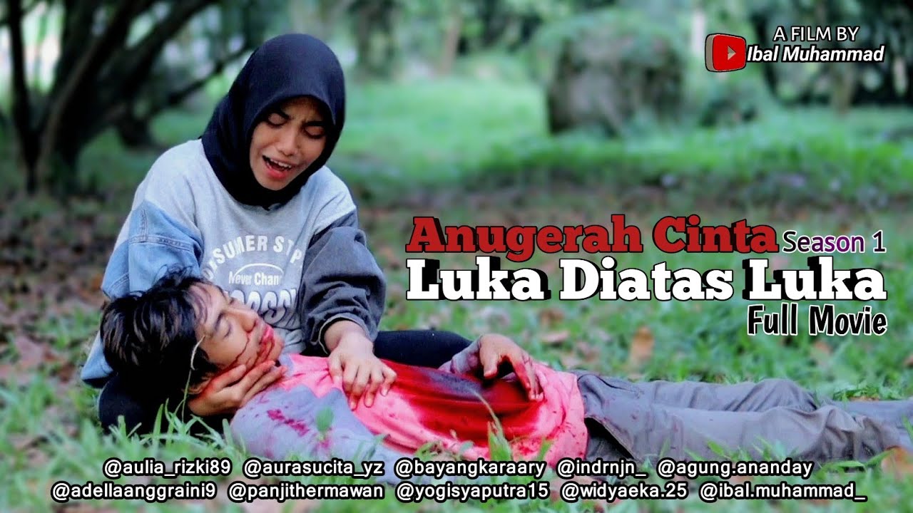Film Sedih Bikin Nangis 😭 Cinta Dan Air Mata 💔 (Full Movie)
