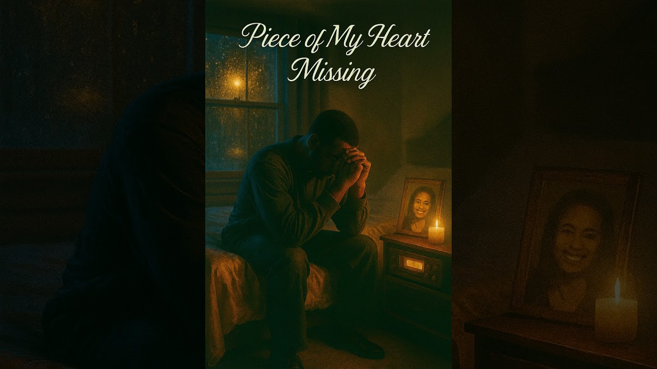 Piece of My Heart Missing ai 1990s R&B slow jam (Original Song)