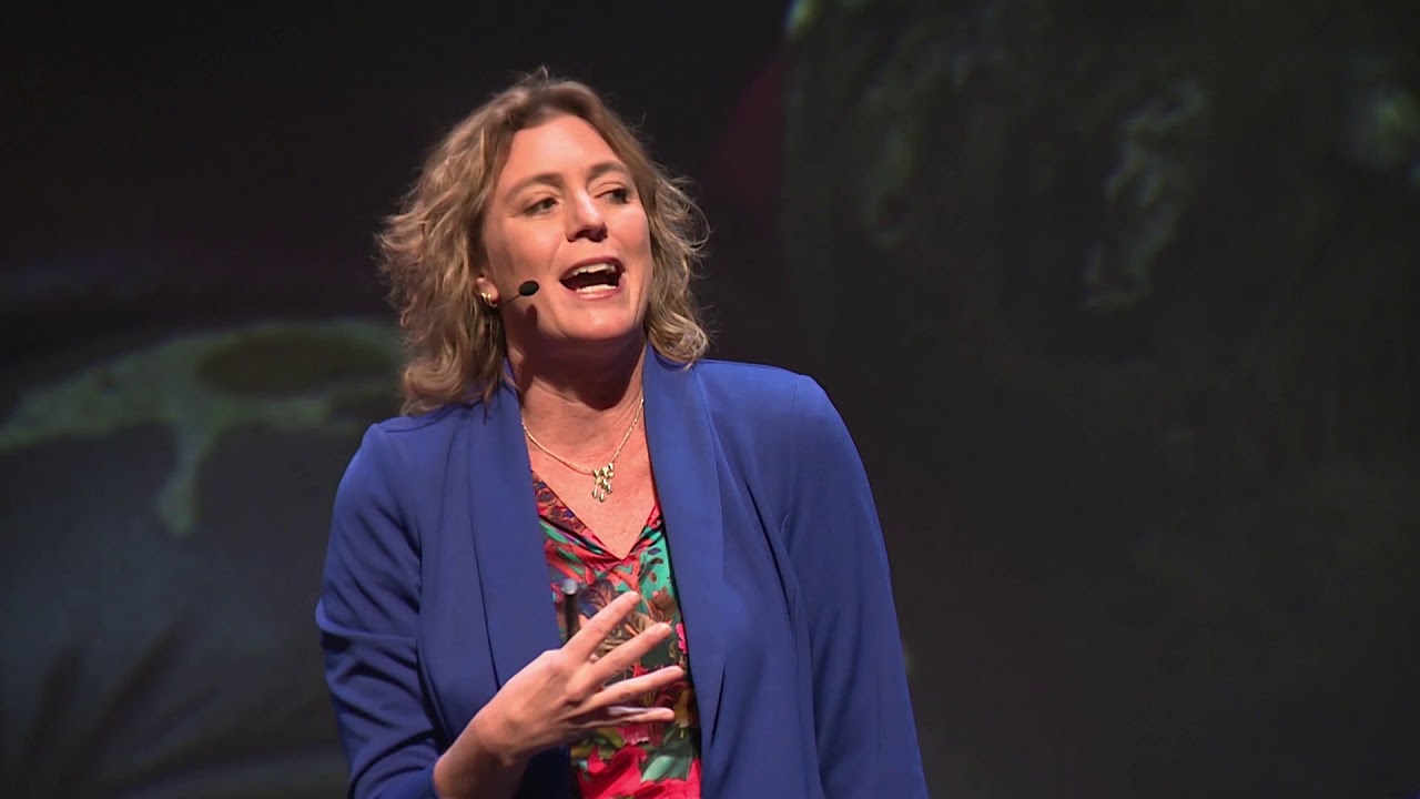 Jitske Kramer: Als leider is vitaal zijn heel belangrijk