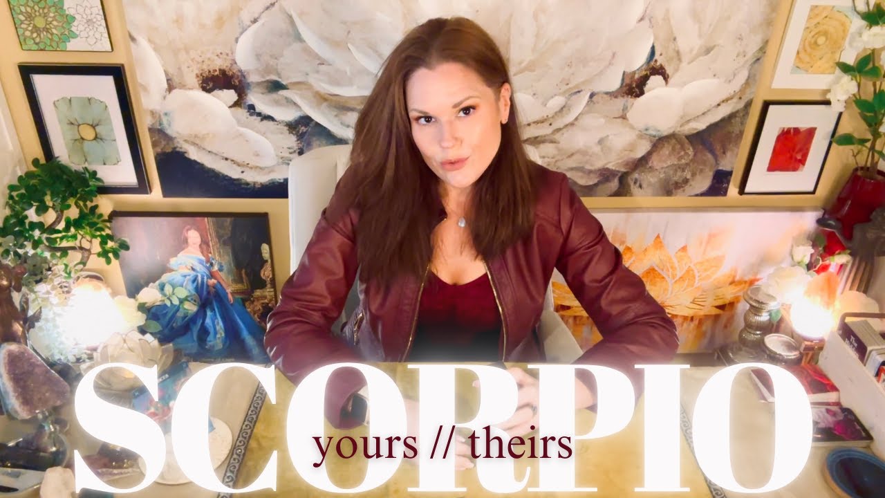 SCORPIO | You Moved On, Did The Work, Flourish & They Linger...Still | Yours-Theirs | Timeless Tarot