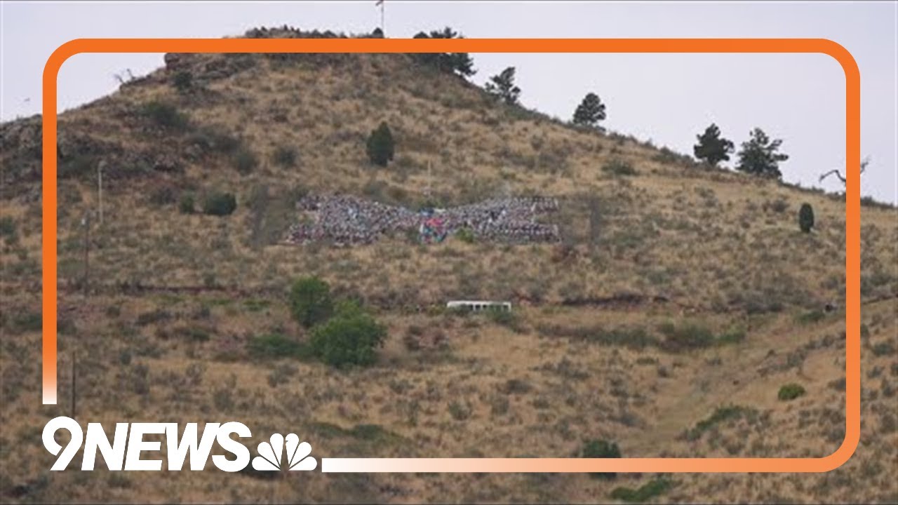 Time-honored tradition continues for Colorado School of Mines freshmen