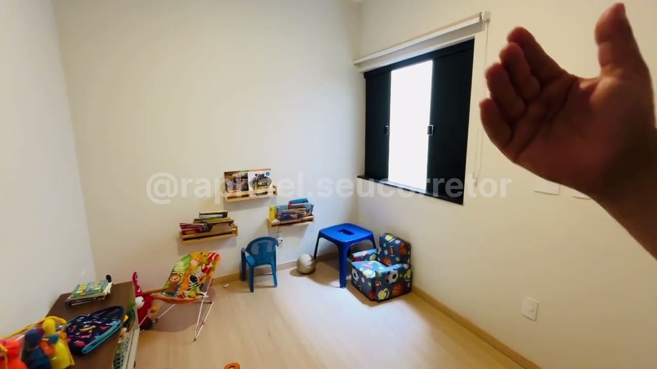 DISPONÍVEL VENDA - 3 dormitórios sendo 1 suíte, moderna, arejada - Casa Parque Real em Pouso Alegre 