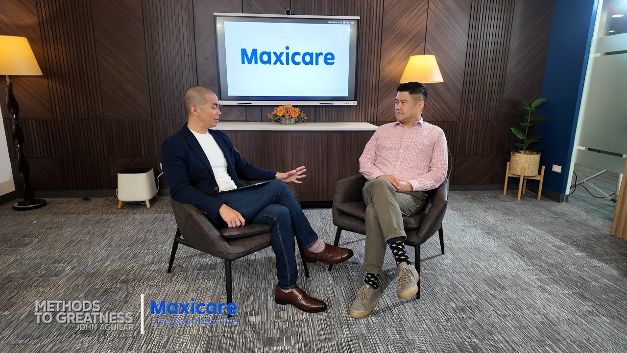 The Business of Care: Sean Argos on Leadership, Growth, and Healthcare Innovation