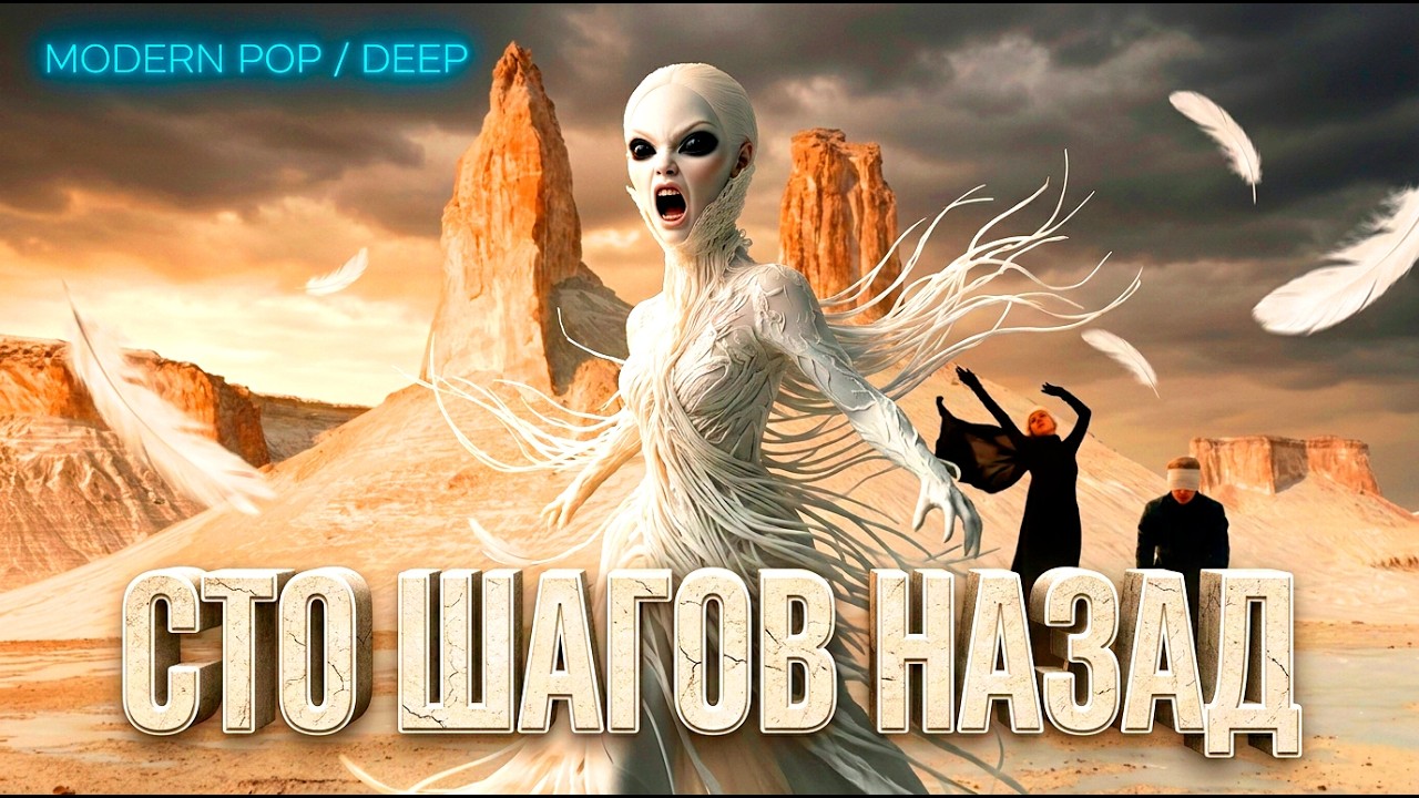 Сто шагов назад (Клип 2026) 🔥 ХИТ ПРОБИРАЕТ СРАЗУ ❤️КРАСИВАЯ МУЗЫКА 🎶 музыка 2025 💔