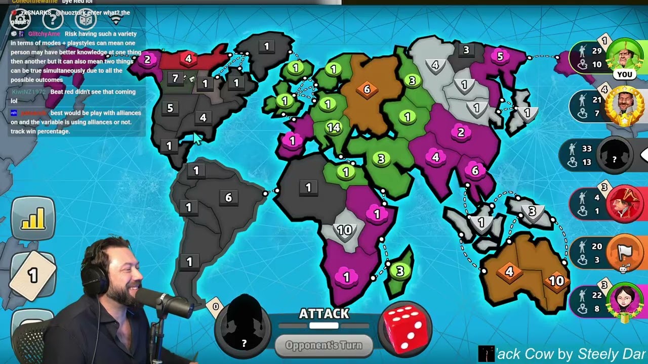 We Get The Good Outcome! Classic Risk