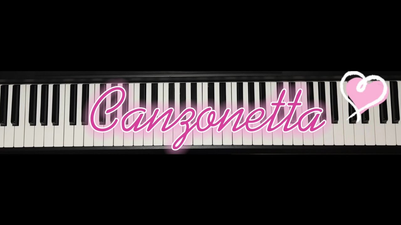 Canzonetta - Anton Diabelli #piano #classicalmusic