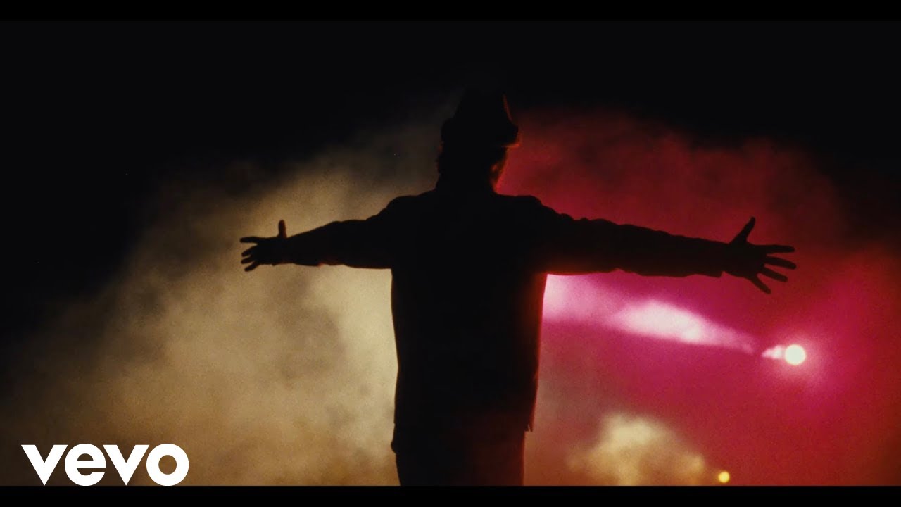 St. Lucia - The Universe Explodes (Official Music Video)