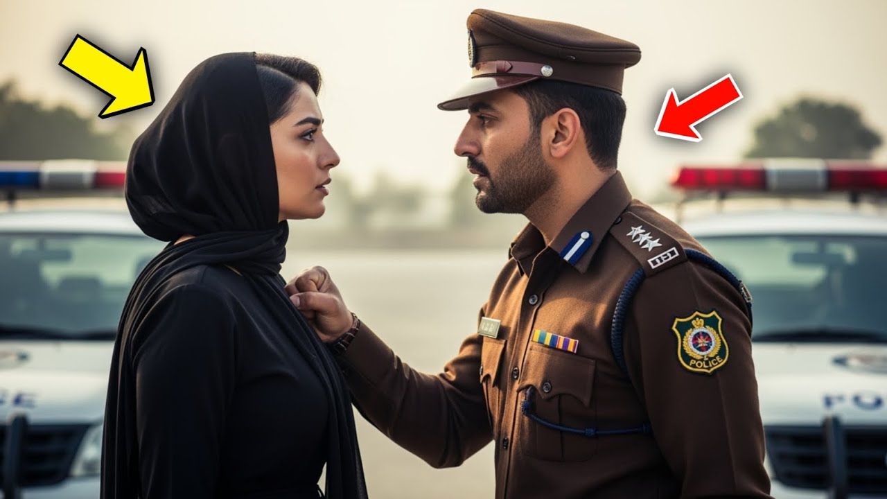 INSPECTOR&rsquo;S BIG MISTAKE: WHEN HE MISBEHAVED WITH THE IPS MADAM, AND FACED THE SHOCKING CONSEQUENCES