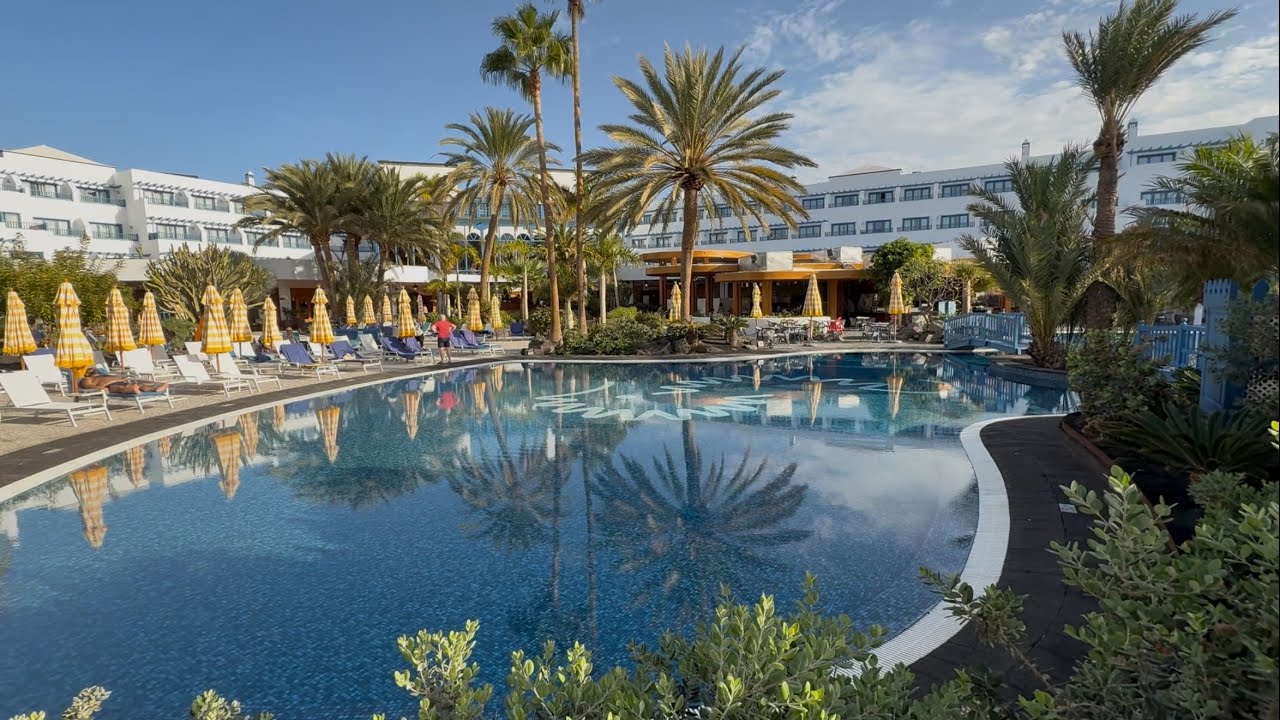 Conoce Lanzarote Seaside Hotel #travel 